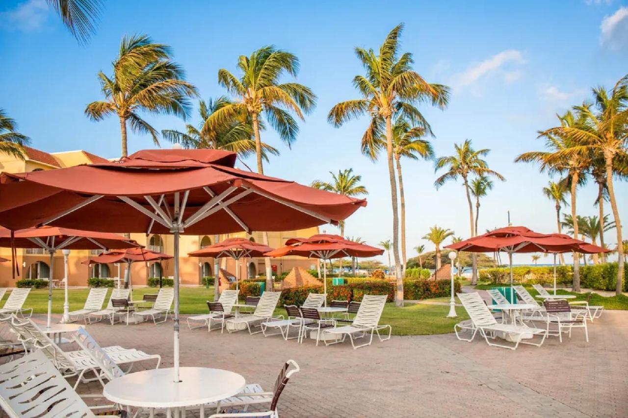 Bluegreen At La Cabana Beach Resort & Casino Palm Beach Exterior photo
